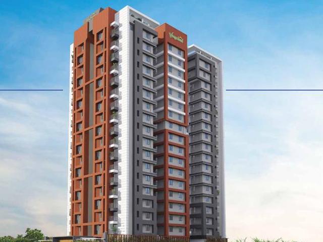 Flat for sale in Thrissur