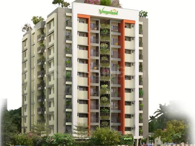 Flat for sale in Kochi