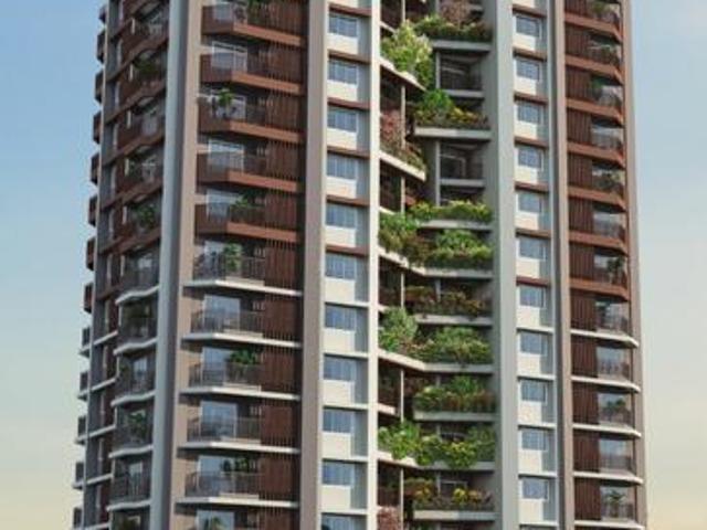 Flat for sale in Thrippunithura, Kerala
