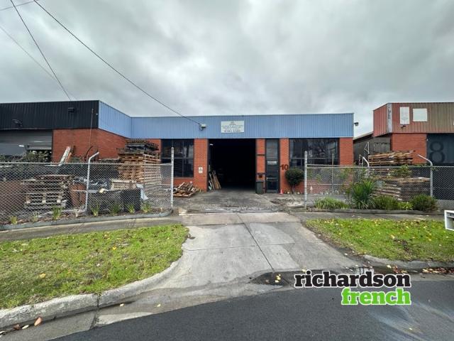 Warehouse for sale in Camerons Creek, Victoria