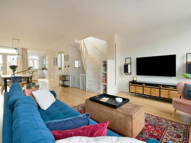 Appartement te huur in Oud-Zuid, Amsterdam