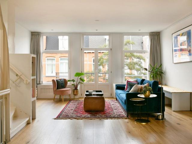 Appartement te huur in Oud-Zuid, Amsterdam