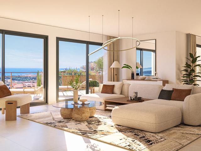 Appartement vente à Nice, Beausoleil