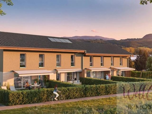 Appartement vente à Chambéry, Albens