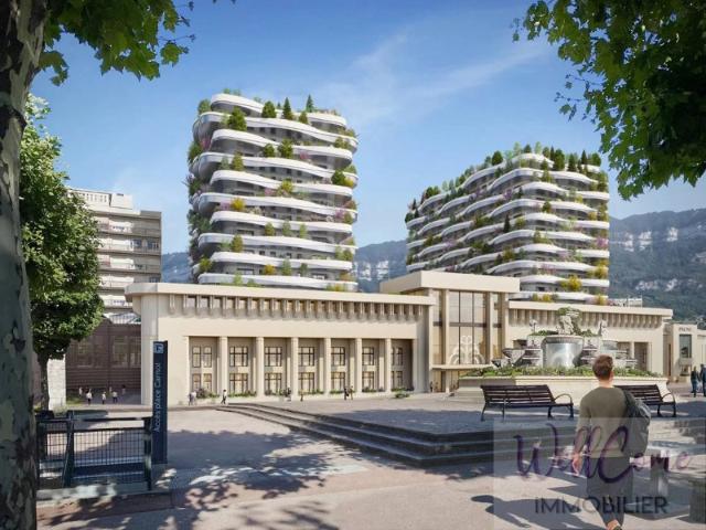 Appartement vente à Chambéry, Aix-les-bains