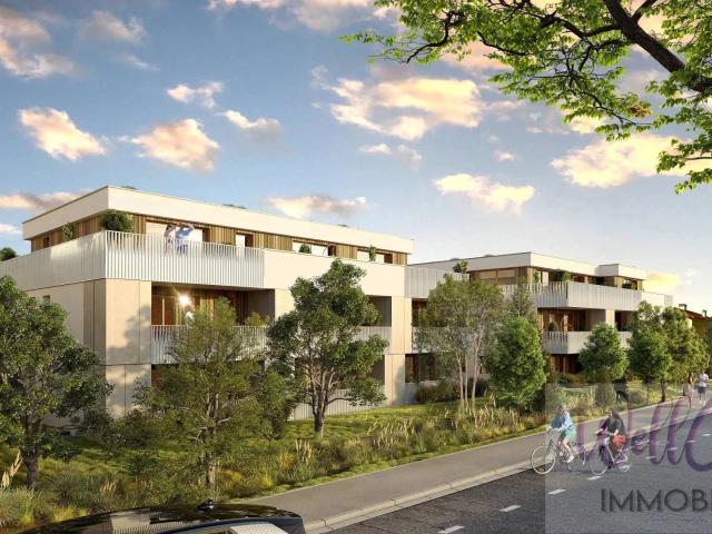Appartement vente à Annecy