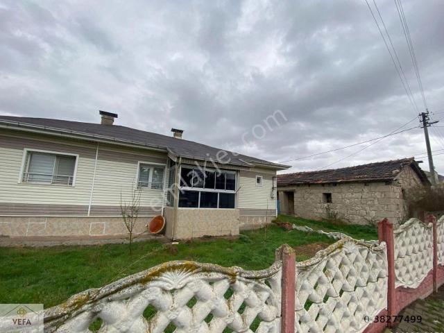 Kütahya Merkez içerisinde satılık Villa