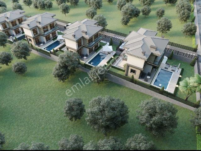 Başiskele, Kocaeli içerisinde satılık Villa