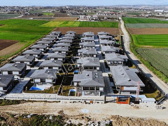 Silivri, İstanbul içerisinde satılık Villa