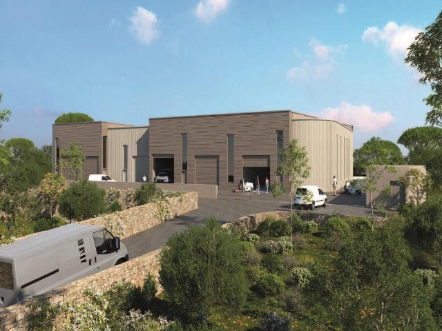 Local Commercial vente à Saint-georges-d'orques