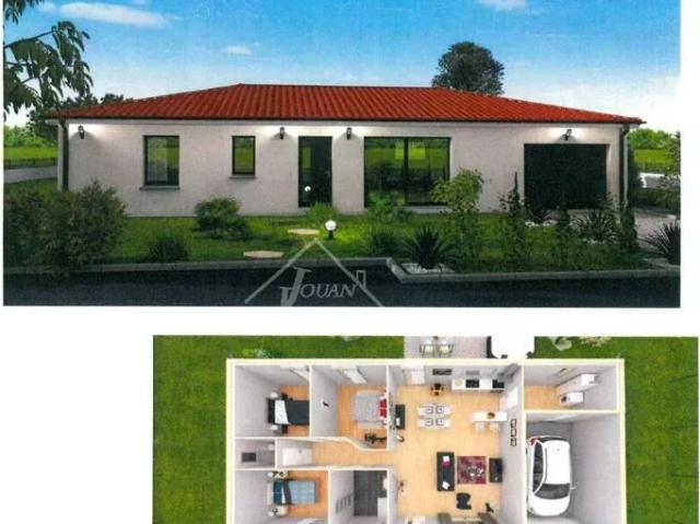Maison vente à Montluçon, Cosne-d'allier