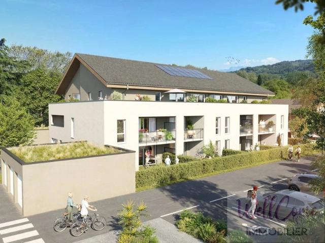 Maison vente à Chambéry, Albens