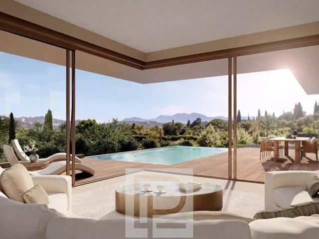 Maison vente à Grasse, Mougins