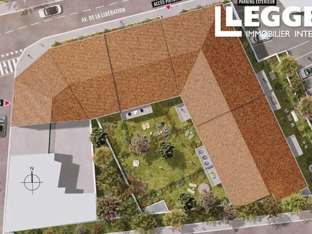 Appartement vente à Brignoles