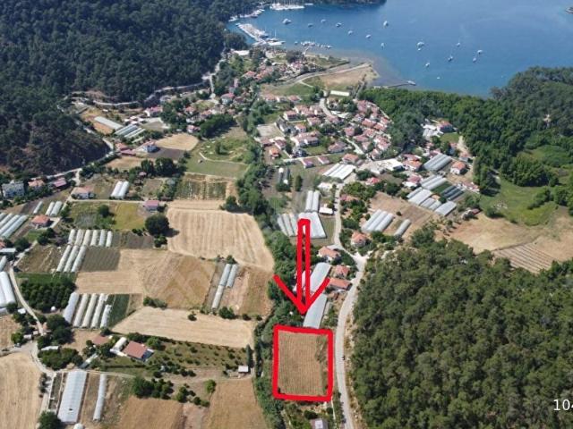 Marmaris, Muğla içerisinde satılık Arsa