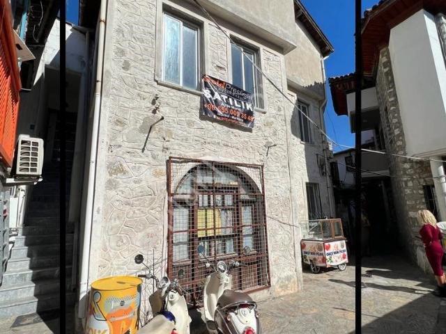 Tepe, Marmaris içerisinde satılık Bina
