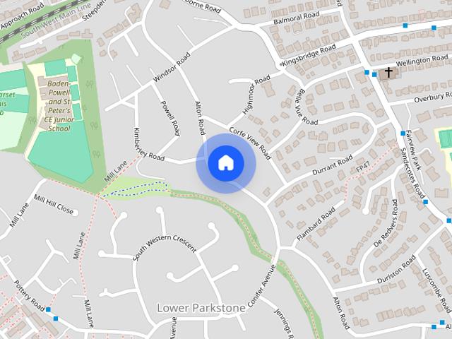 House for rent in Poole