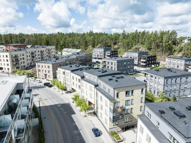 Bostad till salu i Stockholm