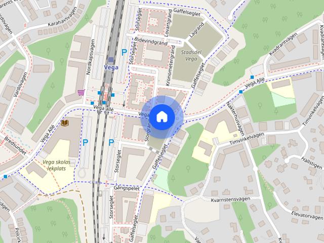 Lägenhet hyra i Stockholm