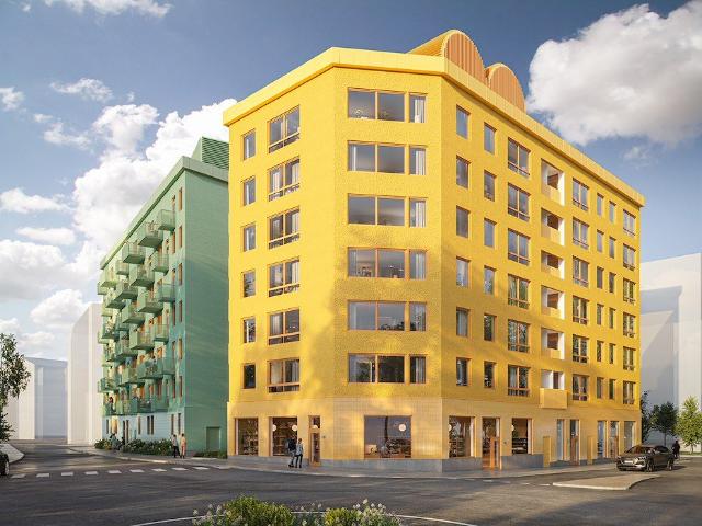 Lägenhet hyra i Haninge, Stockholm