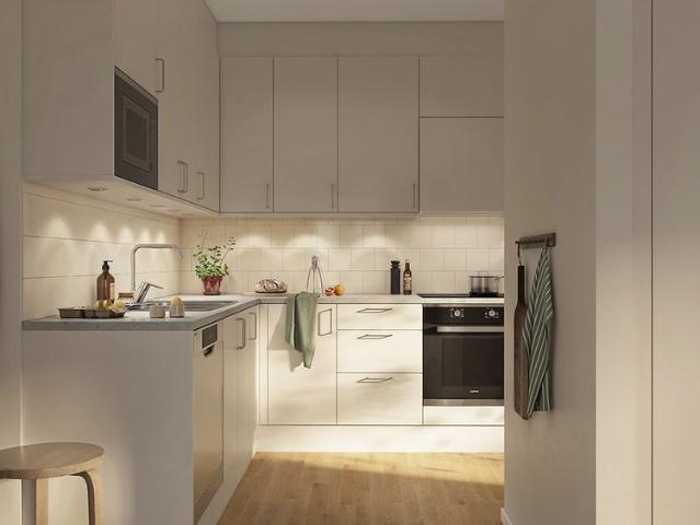 Lägenhet hyra i Haninge, Stockholm