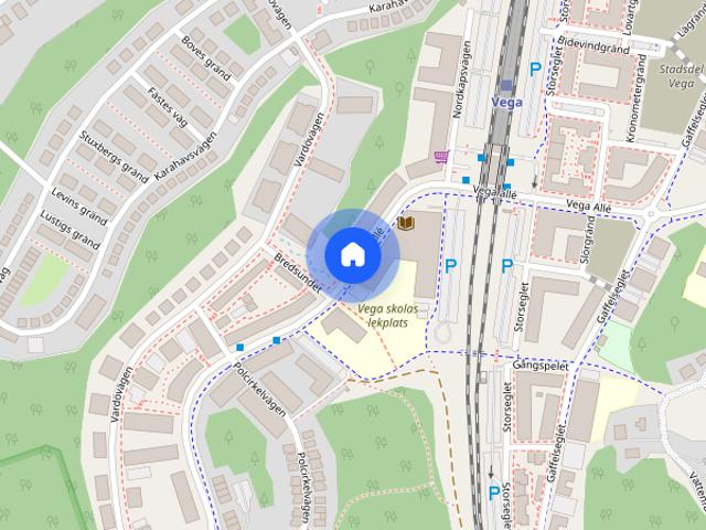 Rum hyra i Haninge, Stockholm