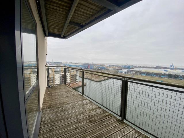 Apartment for rent in Castle Quarter, Falcon Lodge