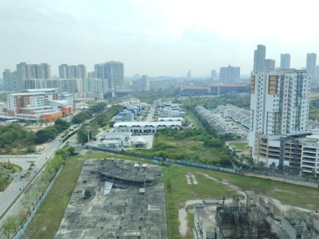Apartment for rent in Tanjong Sepat, Selangor