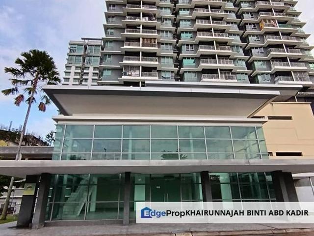 Shop for rent in Tanjong Sepat, Selangor