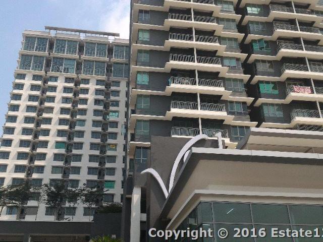 Apartment for rent in Tanjong Sepat, Selangor