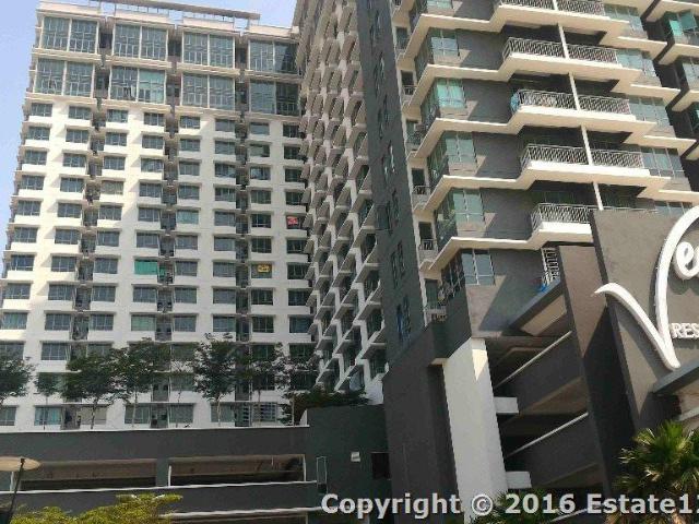 Apartment for rent in Tanjong Sepat, Selangor