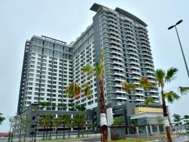 Apartment for rent in Cyber 6, Sepang