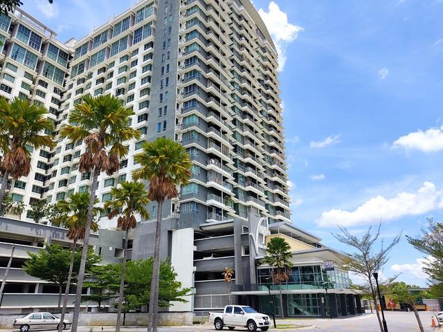 Apartment for sale in Tanjong Sepat, Selangor