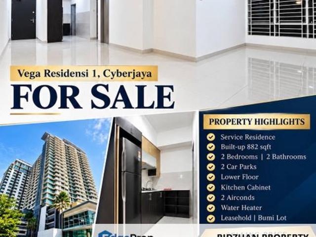 Condominium for sale in Tanjong Sepat, Selangor
