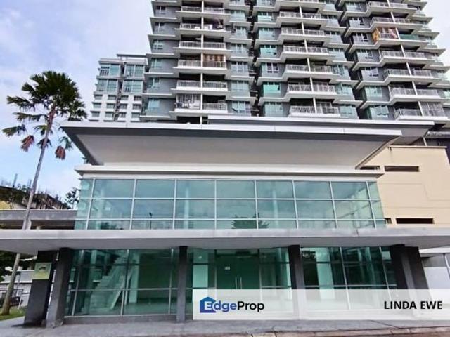 Shop for rent in Petaling, Subang Jaya
