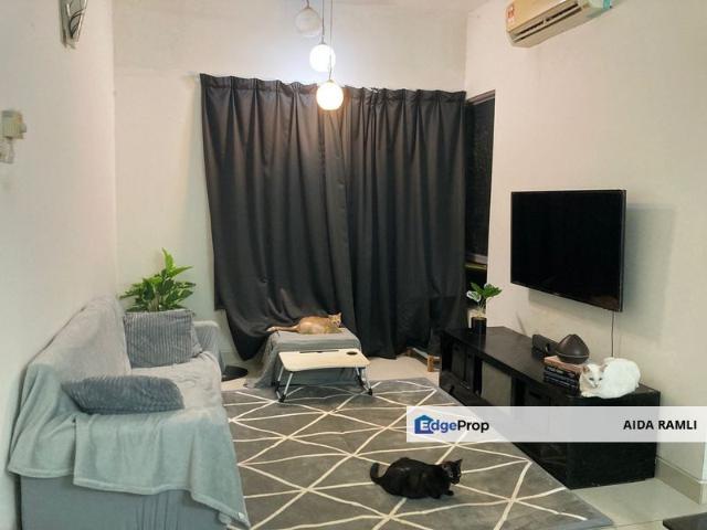 Condominium for sale in Tanjong Sepat, Selangor