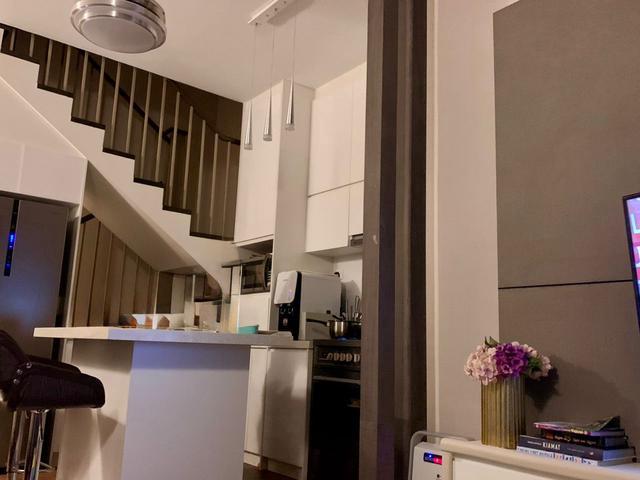 Duplex for rent in Tanjong Sepat, Selangor