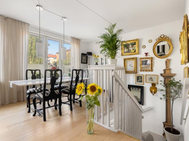 Bostadsrätt till salu i Stockholm