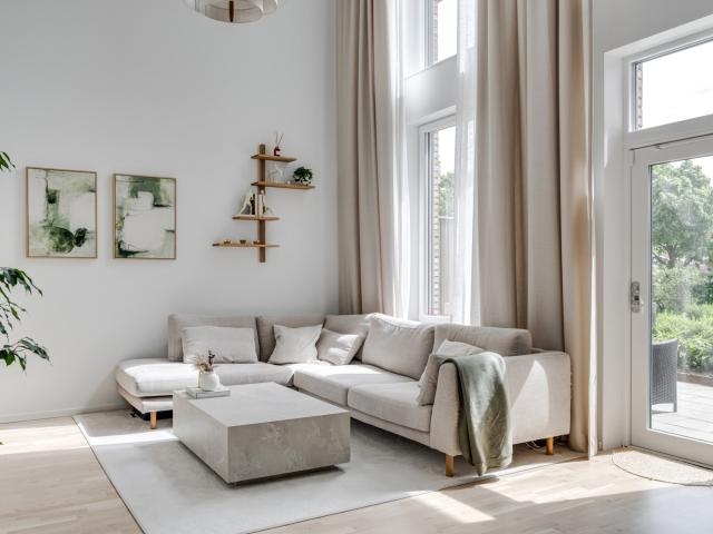 Bostadsrätt till salu i Skåne