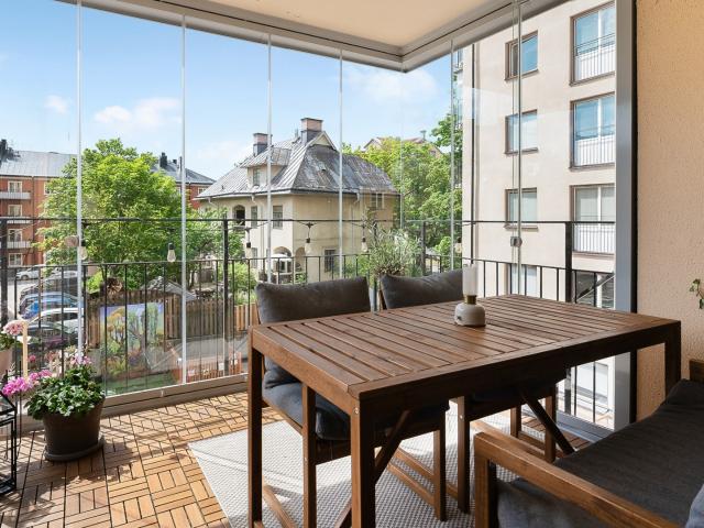 Bostadsrätt till salu i Stockholm