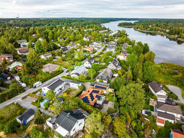 Bostad till salu i Vega, Stockholms län