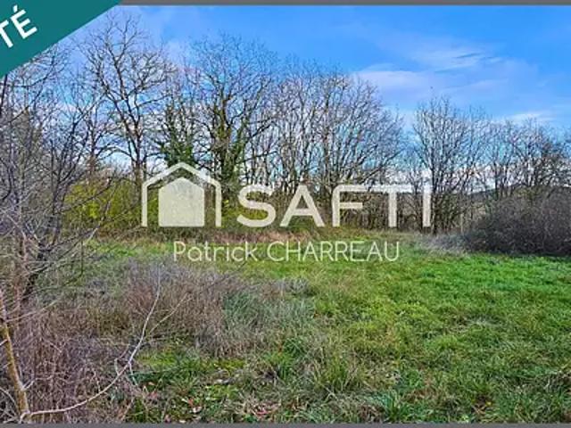 Terrain vente à Brive-la-Gaillarde, Végennes