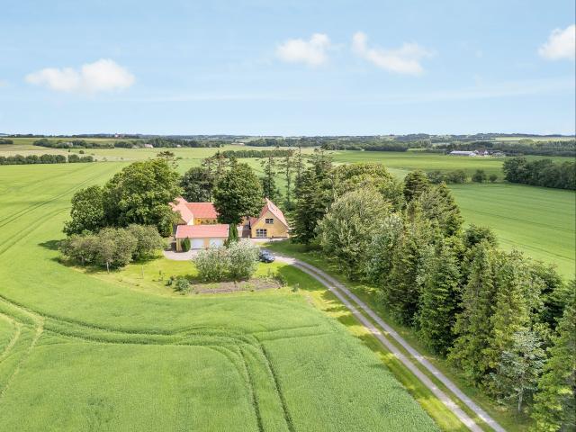 Landejendom til salg i Suldrup, Brønderslev-Dronninglund