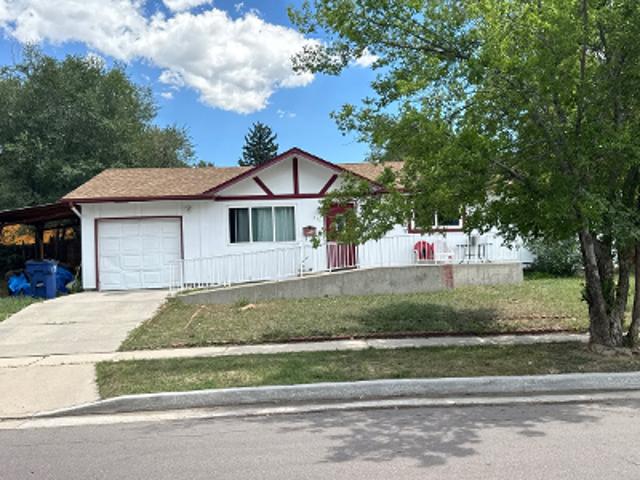 House for sale in Colorado Springs, Colorado