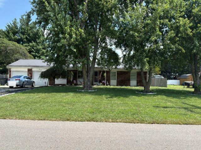 House for sale in Seymour, Indiana