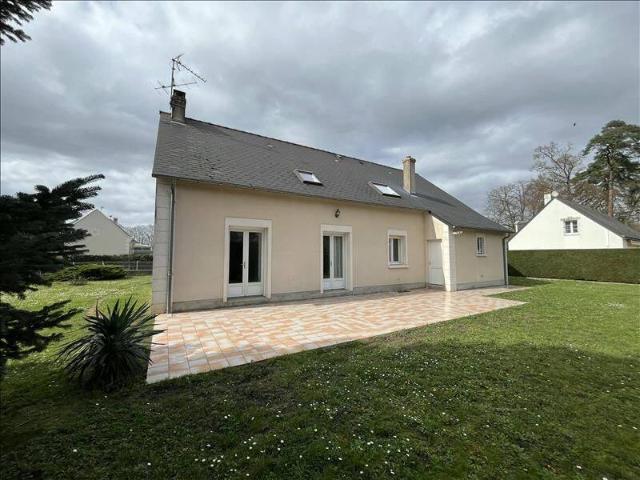 Maison location à Fosse Sèche, Veigné