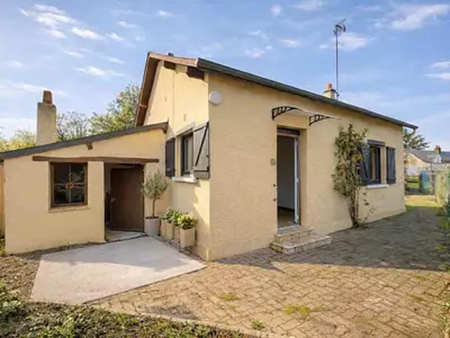 Maison vente à Tours, Veigné
