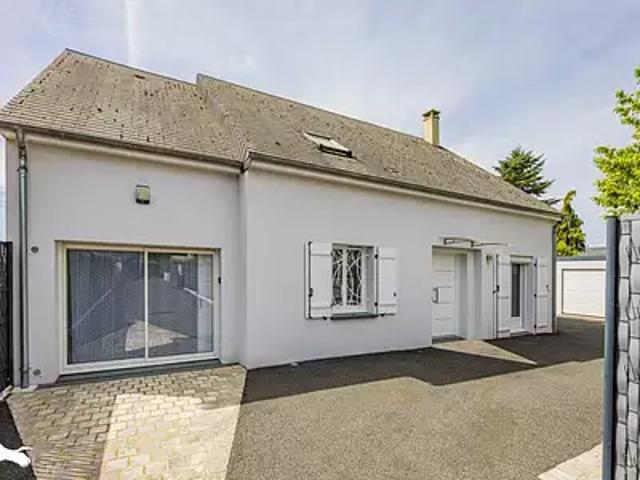 Maison vente à Tours, Veigné