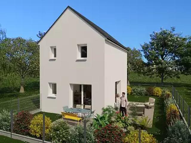 Maison vente à Tours, Veigné