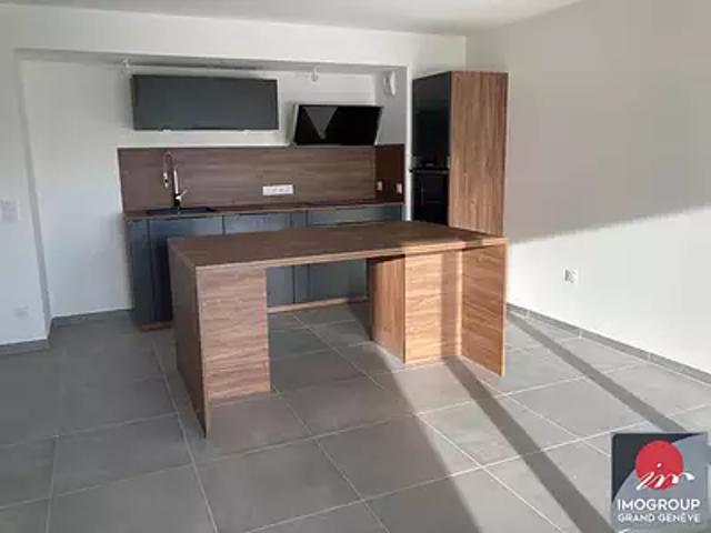 Appartement vente à Thonon-les-Bains, Veigy-foncenex